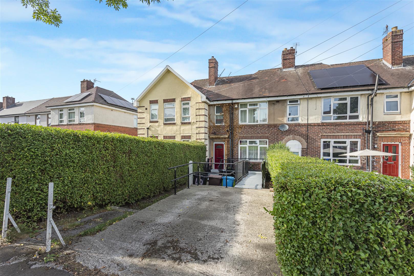 Homestead Road, Shiregreen, Sheffield
